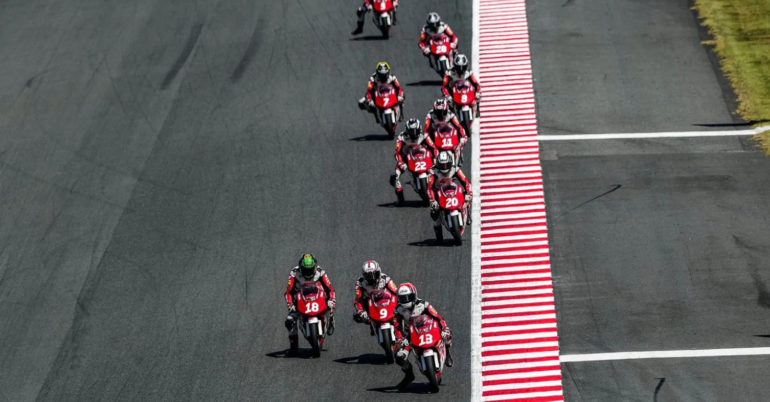 Moto4 Asia Cup 2026 Provisional Calendar