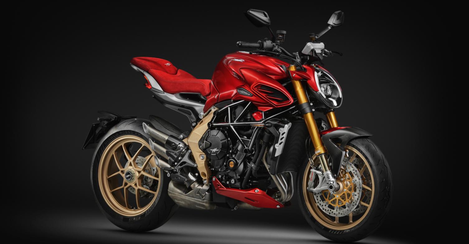 MV Agusta Brutale Serie Oro 2026