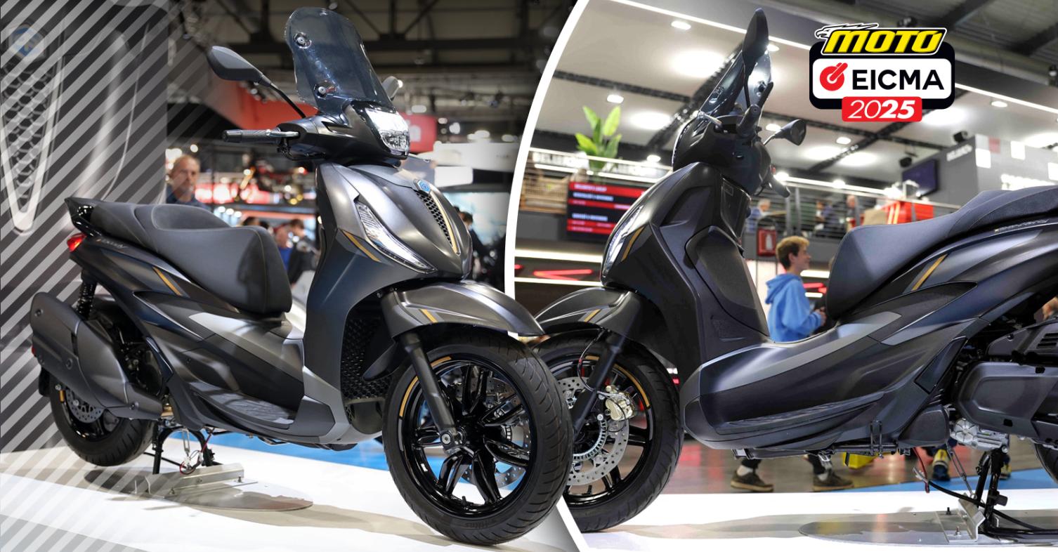 Piaggio Beverly 25Th Anniversary