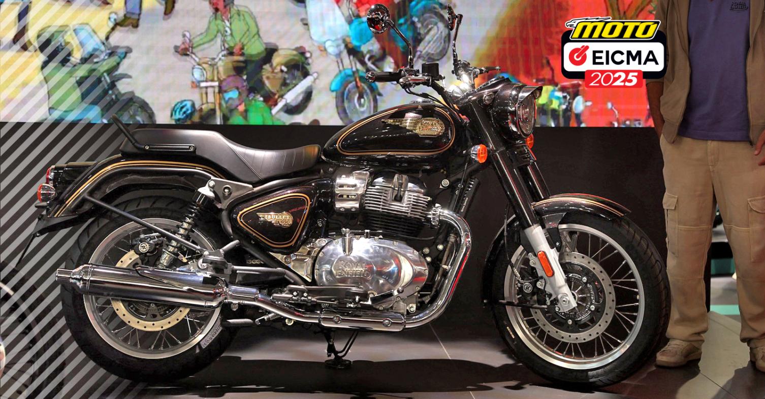 Royal Enfield Bullet 650 Twin