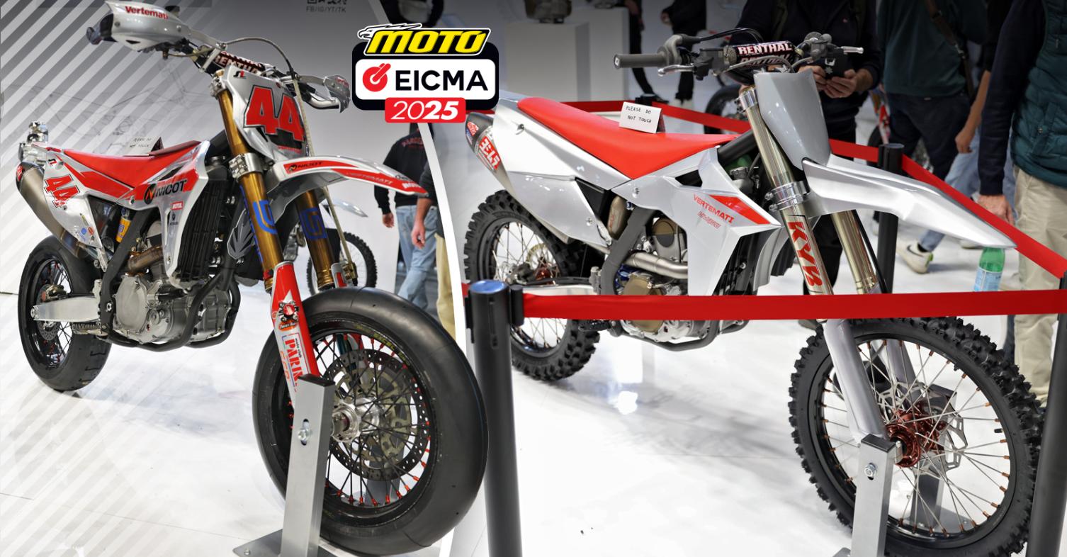 Vertemati EICMA 2025