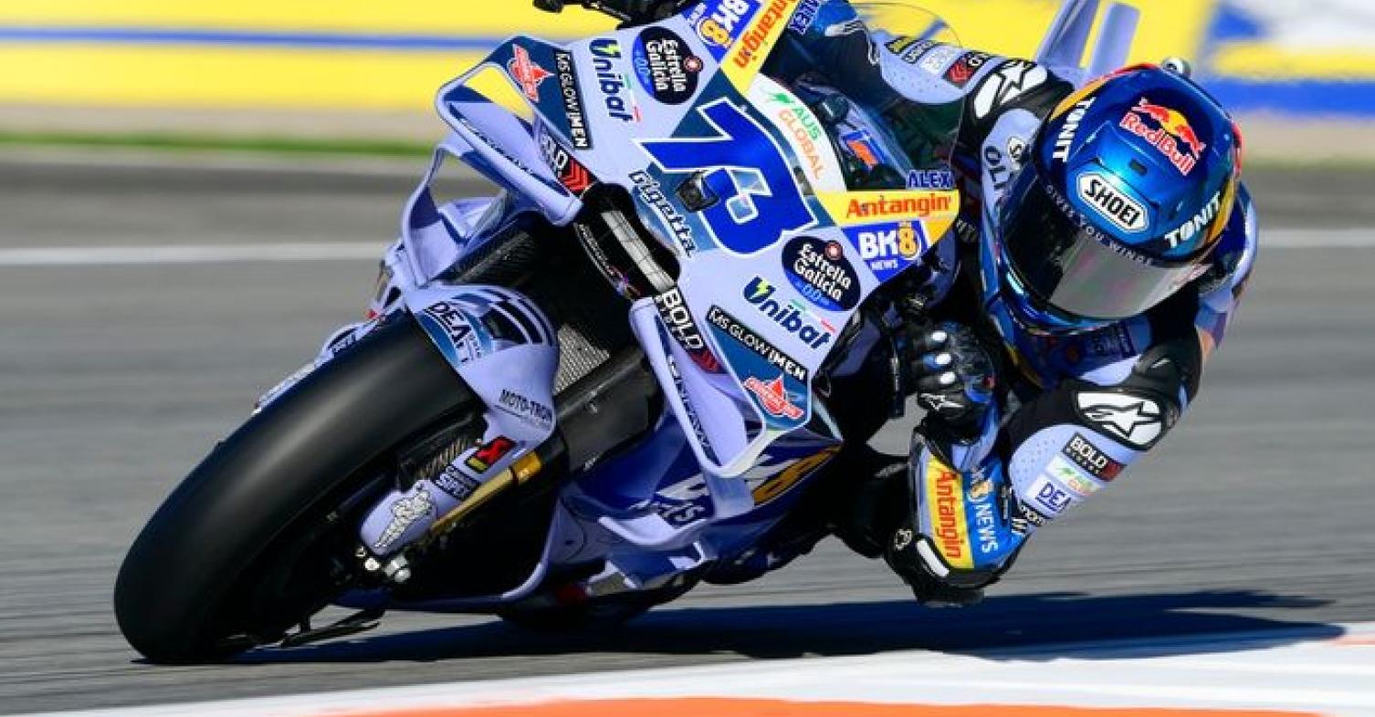MotoGP Ισπανία Sprint: Άνετη νίκη Alex Marquez με σαφή υπεροχή σε ρυθμό