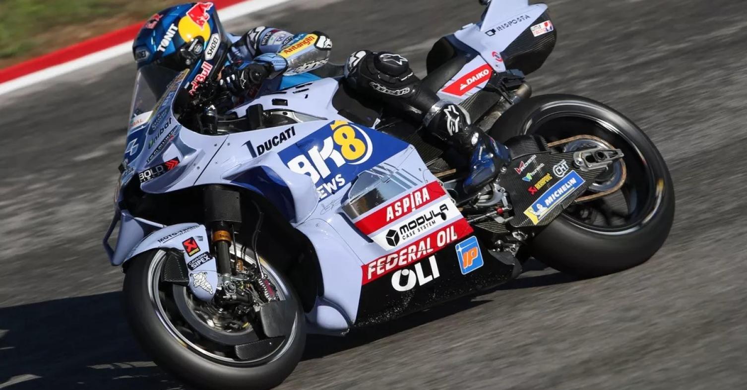 MotoGP Πορτογαλία – SPRINT: Επικός αγώνας με νίκη Alex Marquez