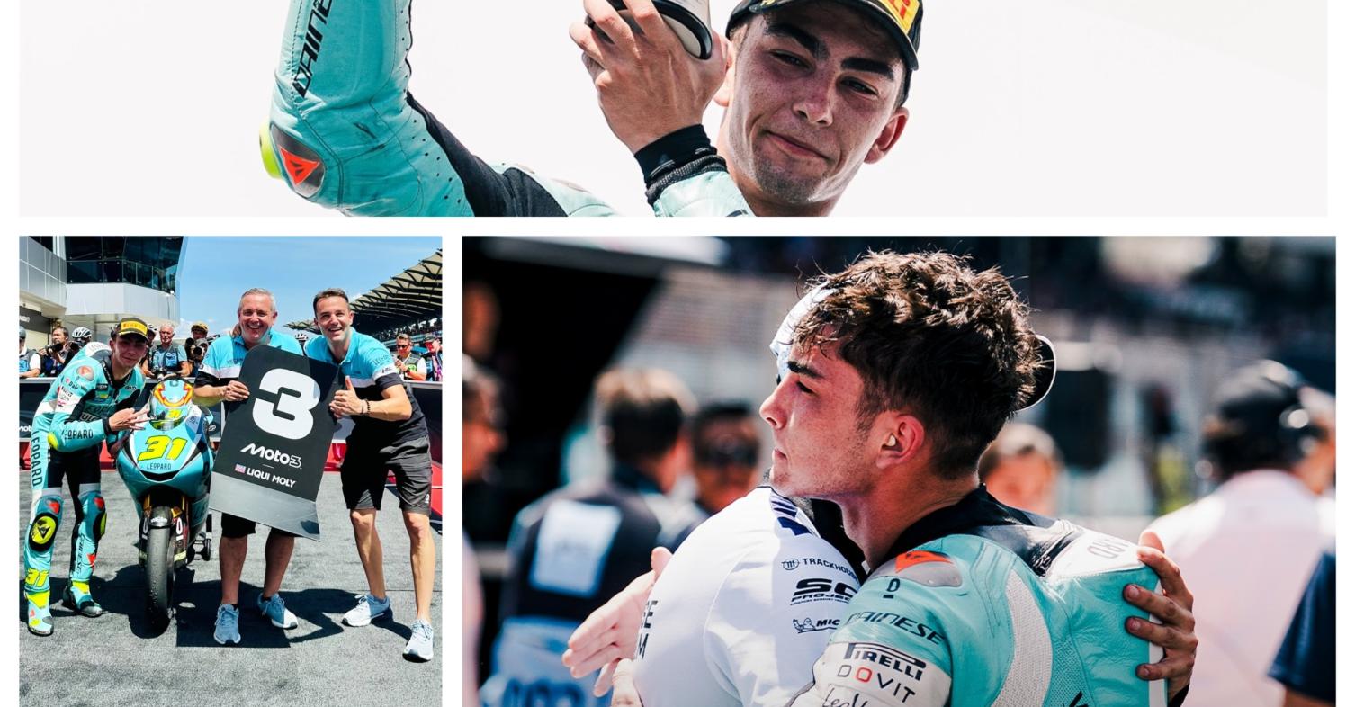 Αποκλεισμός Leopard Team