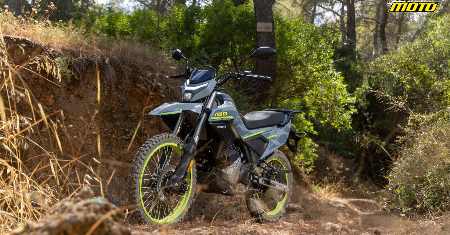 CFMOTO DUAL 250
