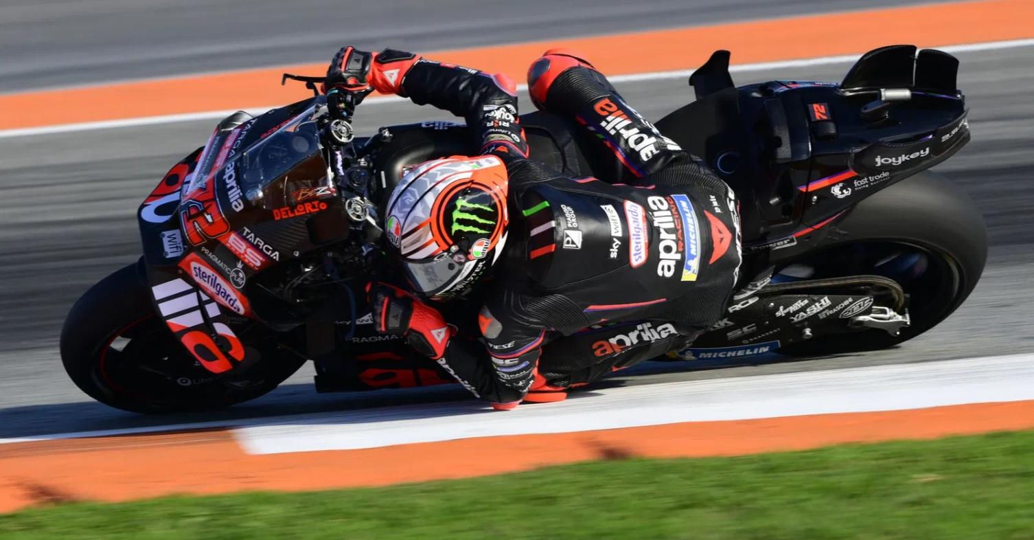 MotoGP Ισπανία: Pole Position και ρεκόρ Bezzecchi έναντι κοντινών Alex Marquez και Di Giannantonio