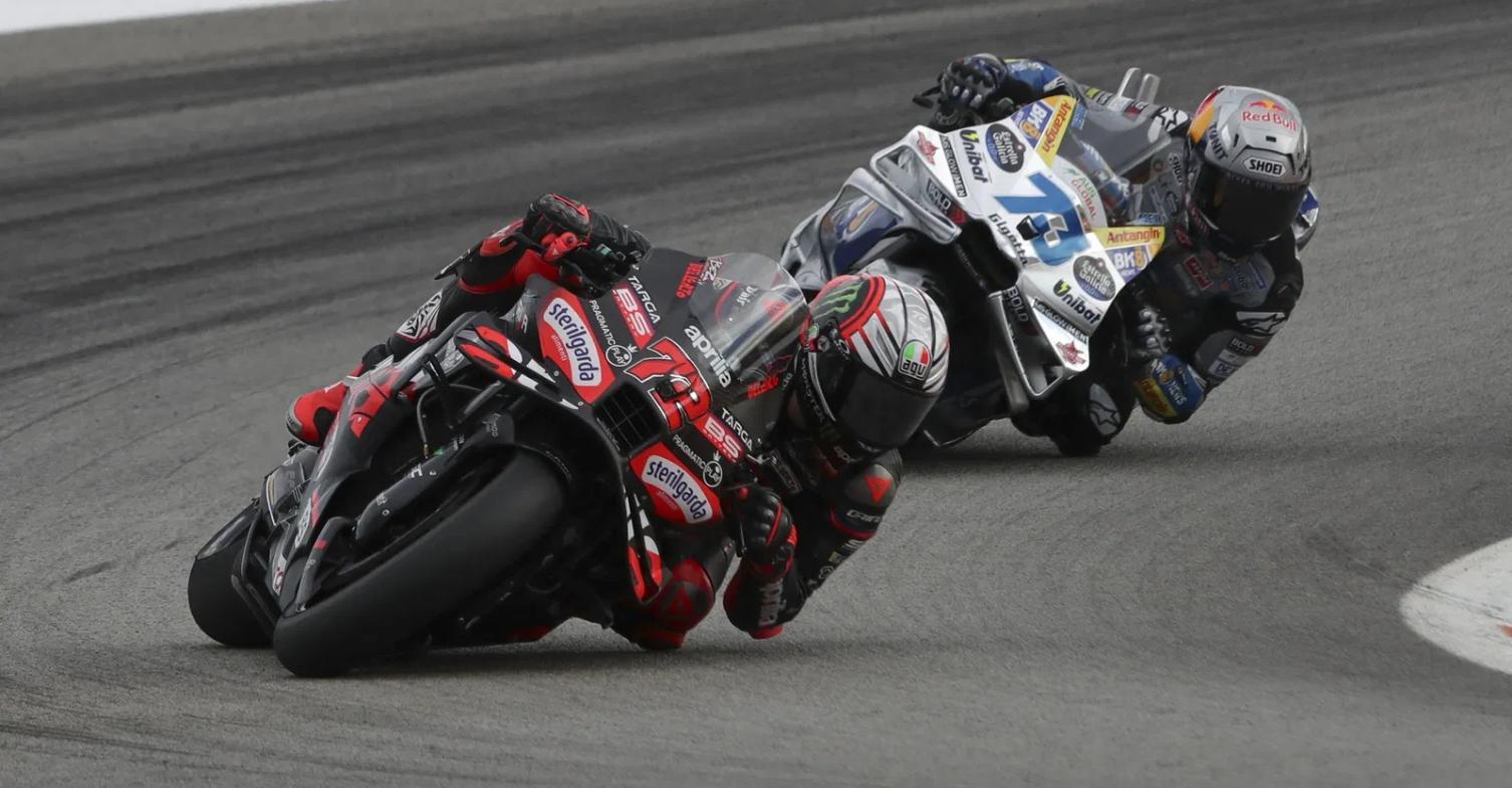 MotoGP Ισπανία: Νίκη Bezzecchi με δυνατή εμφάνιση Fernandez