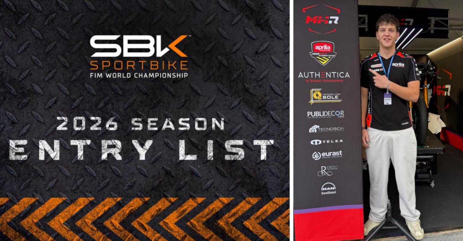 Γιάννης Περιστεράς Sportbike