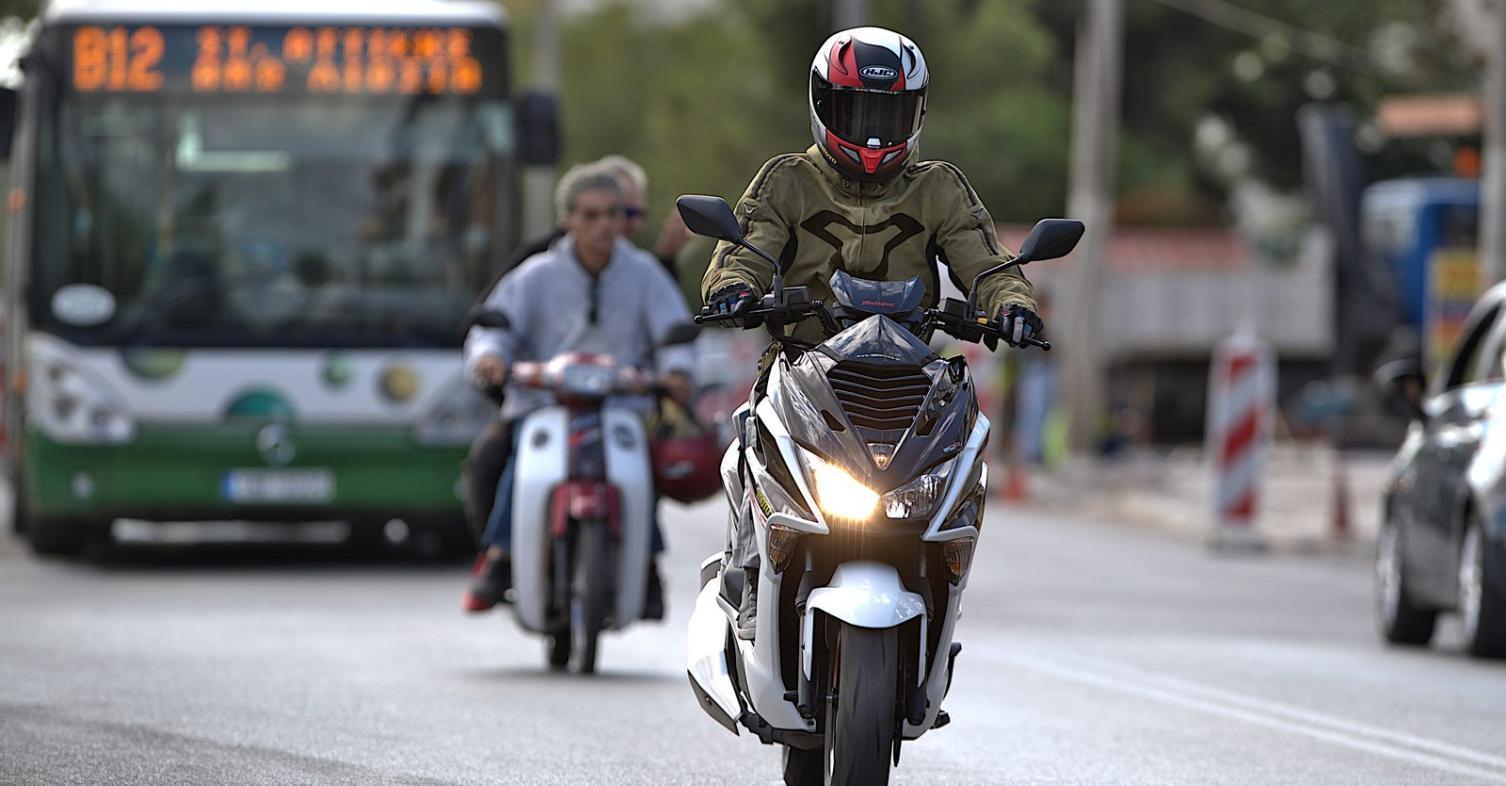 Κλήσεις για κράνος