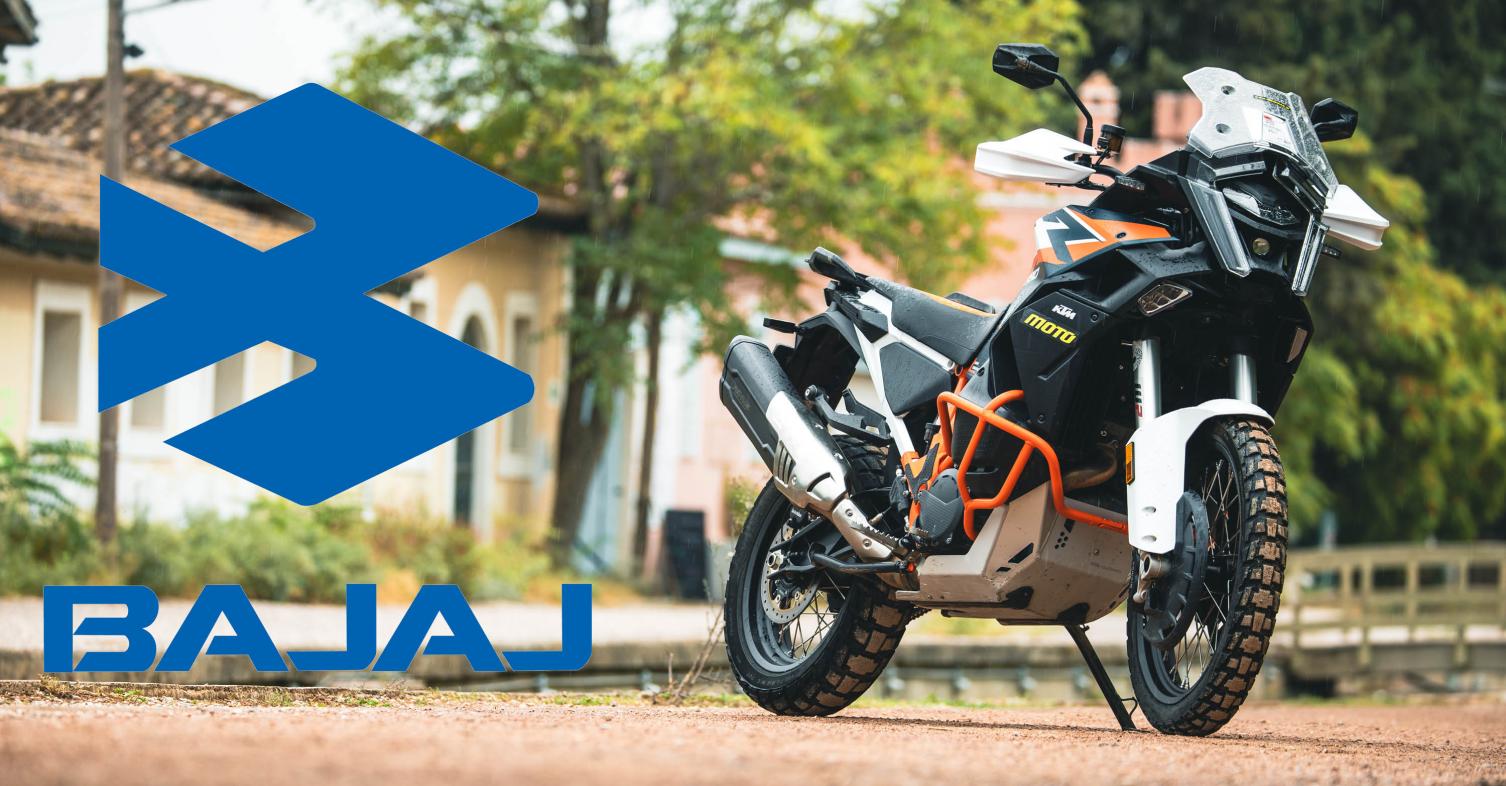 KTM-Bajaj