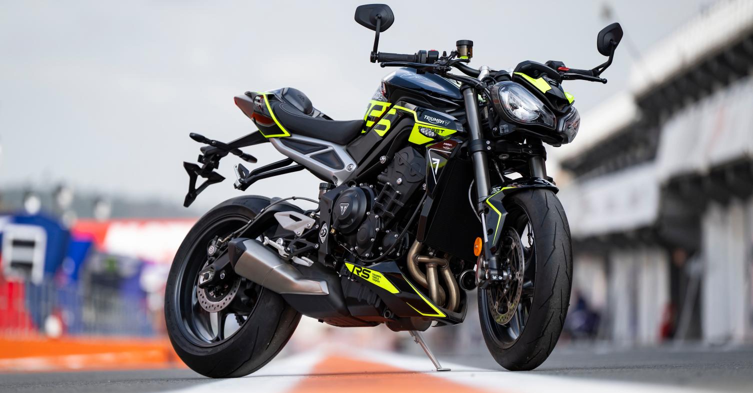 Triumph Triple Trophy