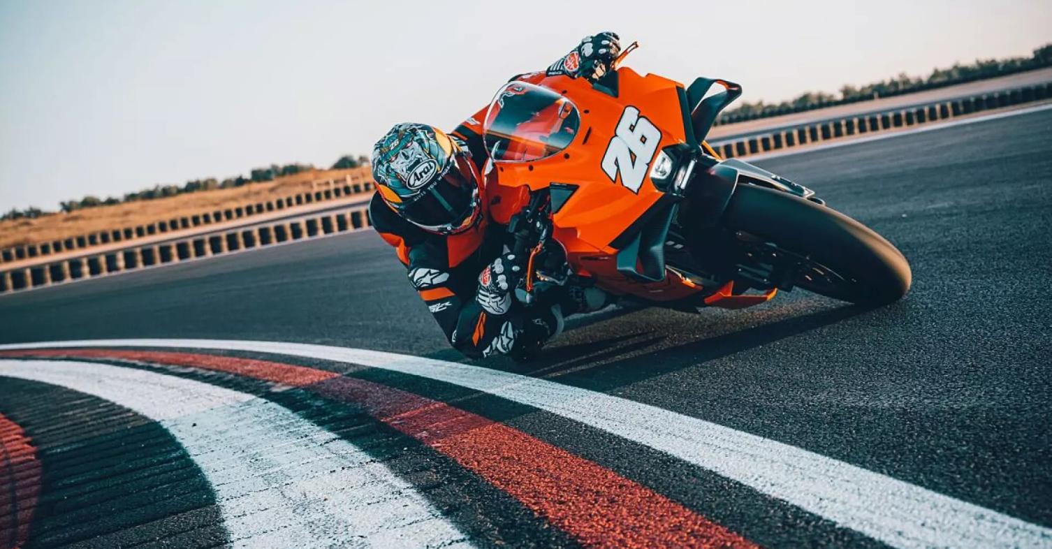 KTM 990RC R Cup