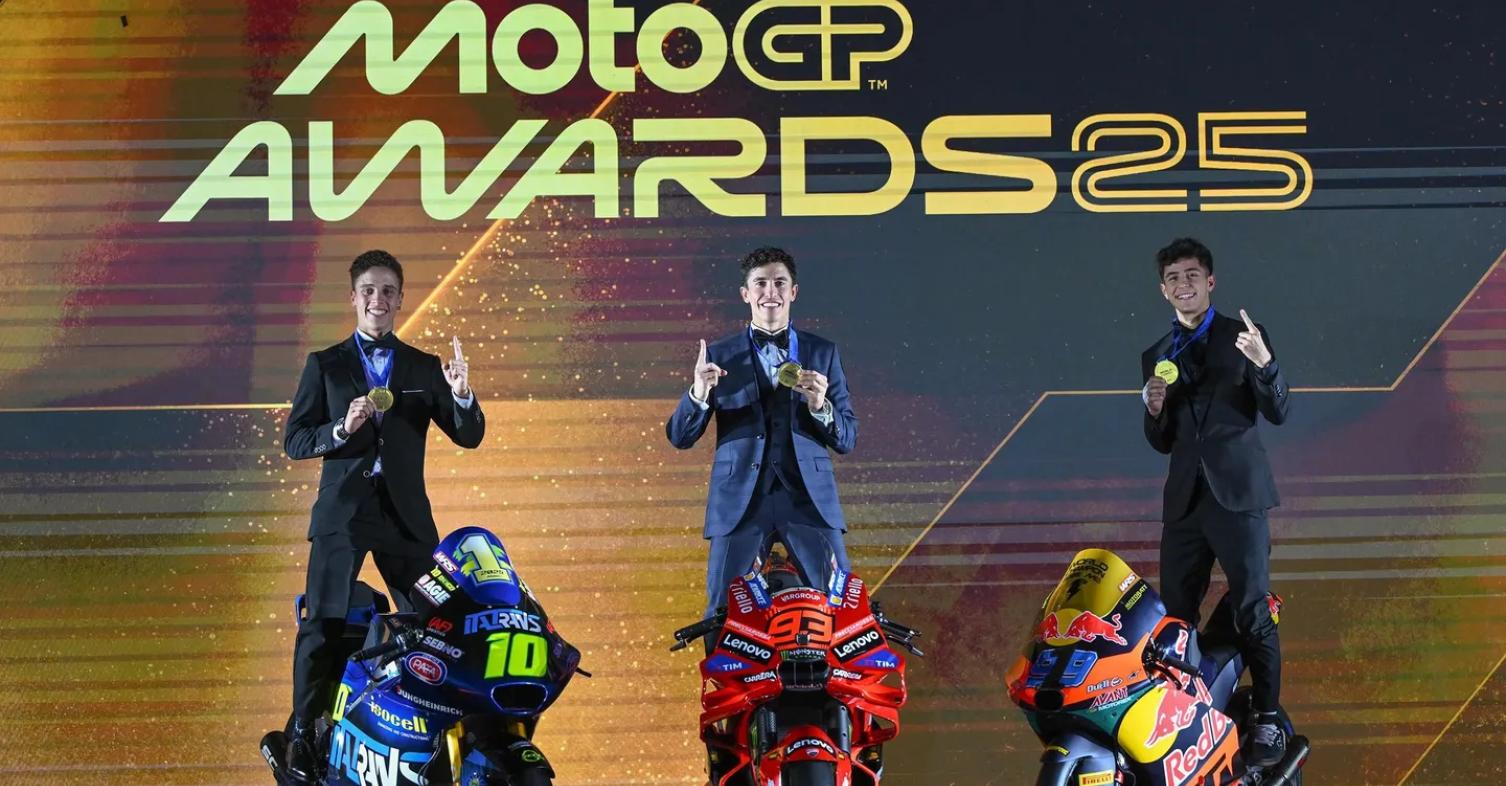 MotoGP Awards 2025