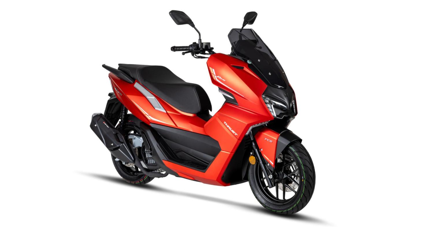 Thrust DSR 200 διαθέσιμο στην Ελλάδα