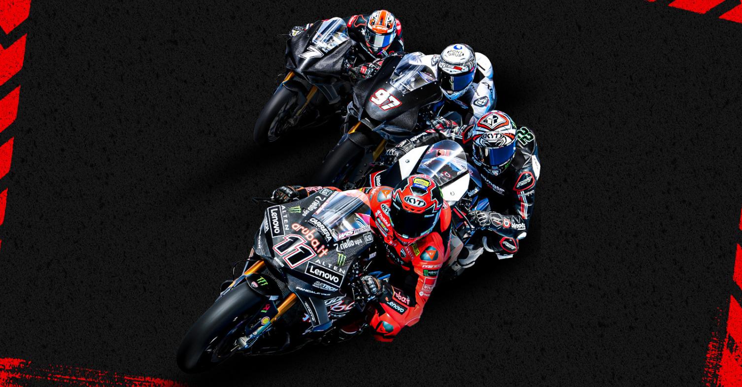 Παγκόσμιο Πρωτάθλημα Superbike  - Ομάδες και αναβάτες σεζόν 2026