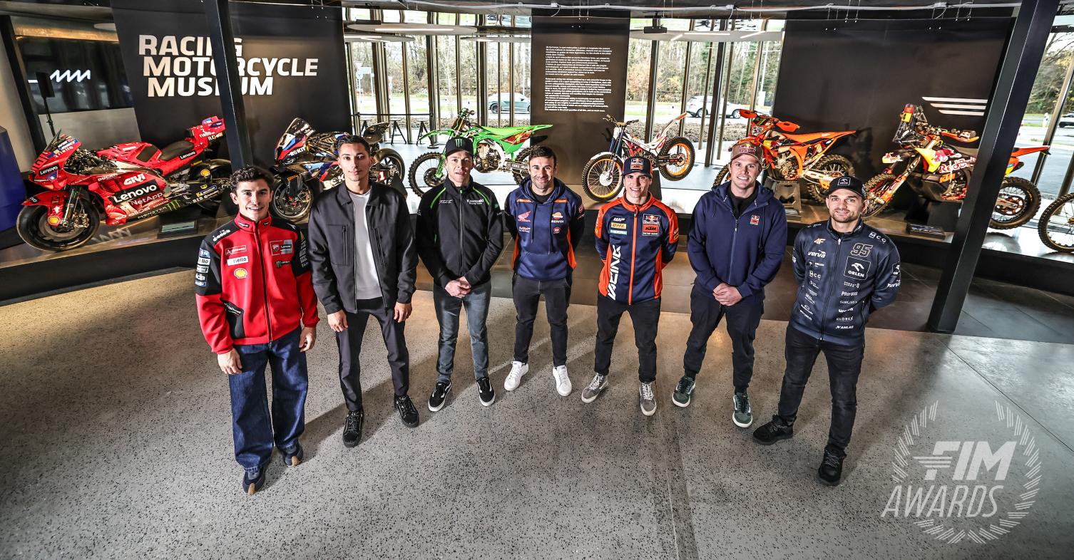 FIM Motorcycling Racing Museum