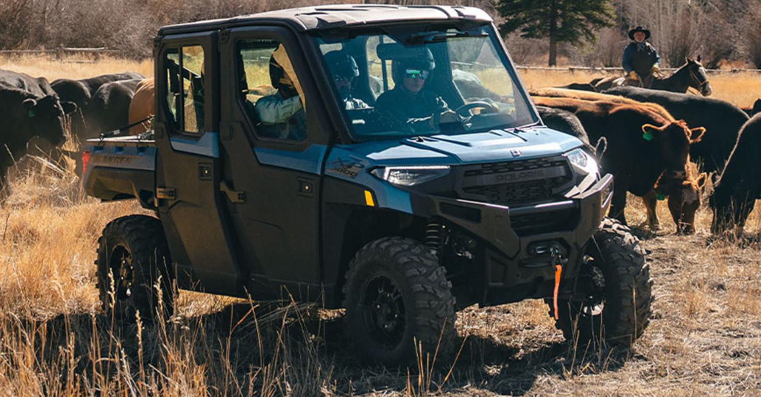 Recall Polaris Ranger