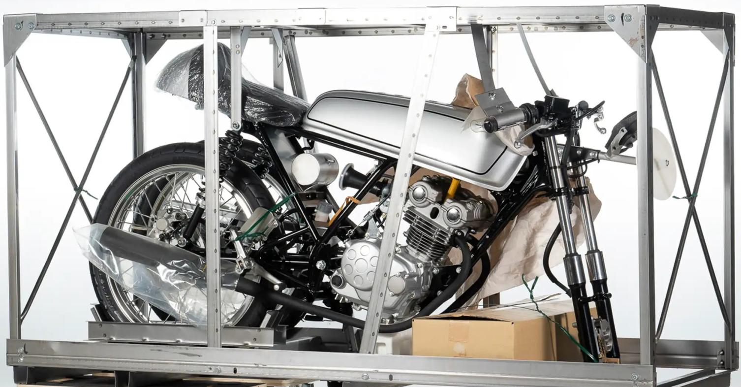 Ένα νεότερο Honda Dream 50: Ολοκαίνουριο στην έκδοση R!