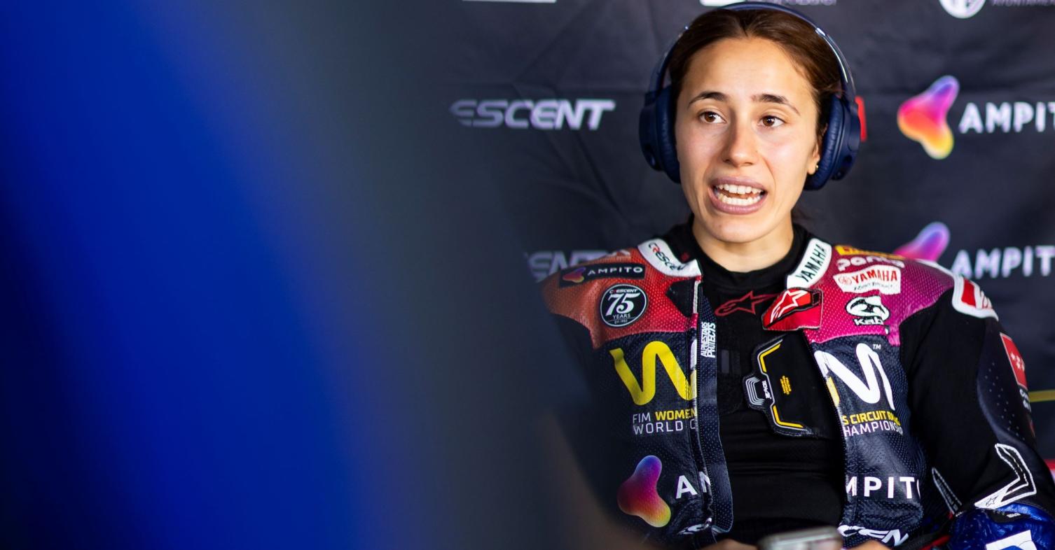 WorldWCR Beatriz Neila