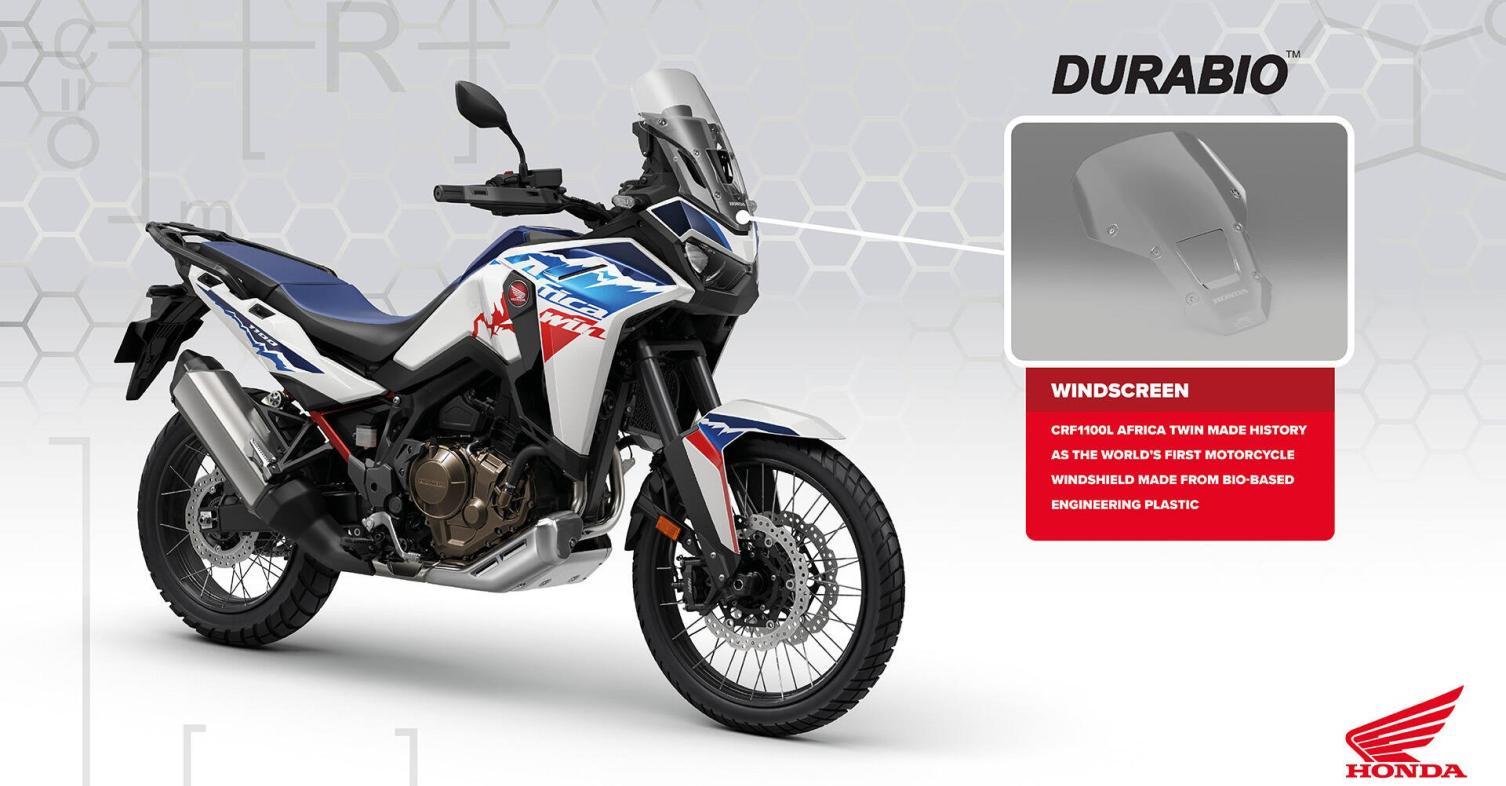 Honda Durabio