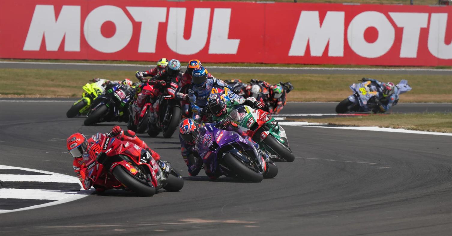 MotoGP Motul Partnership till 2030