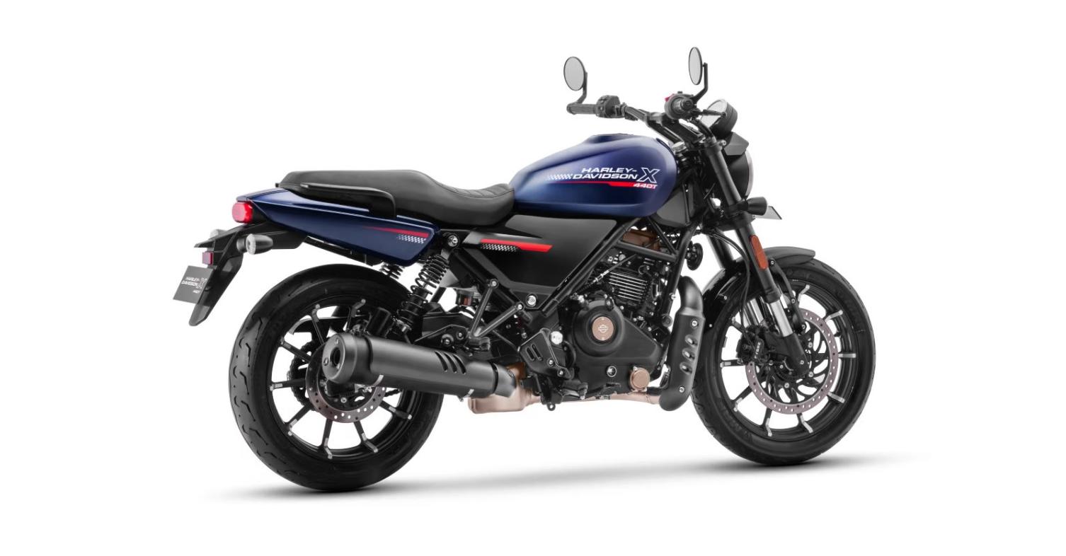 Harley-Davidson X440 T 2026