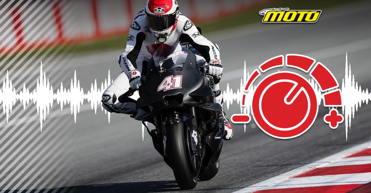 Honda MotoGP ήχος 2027