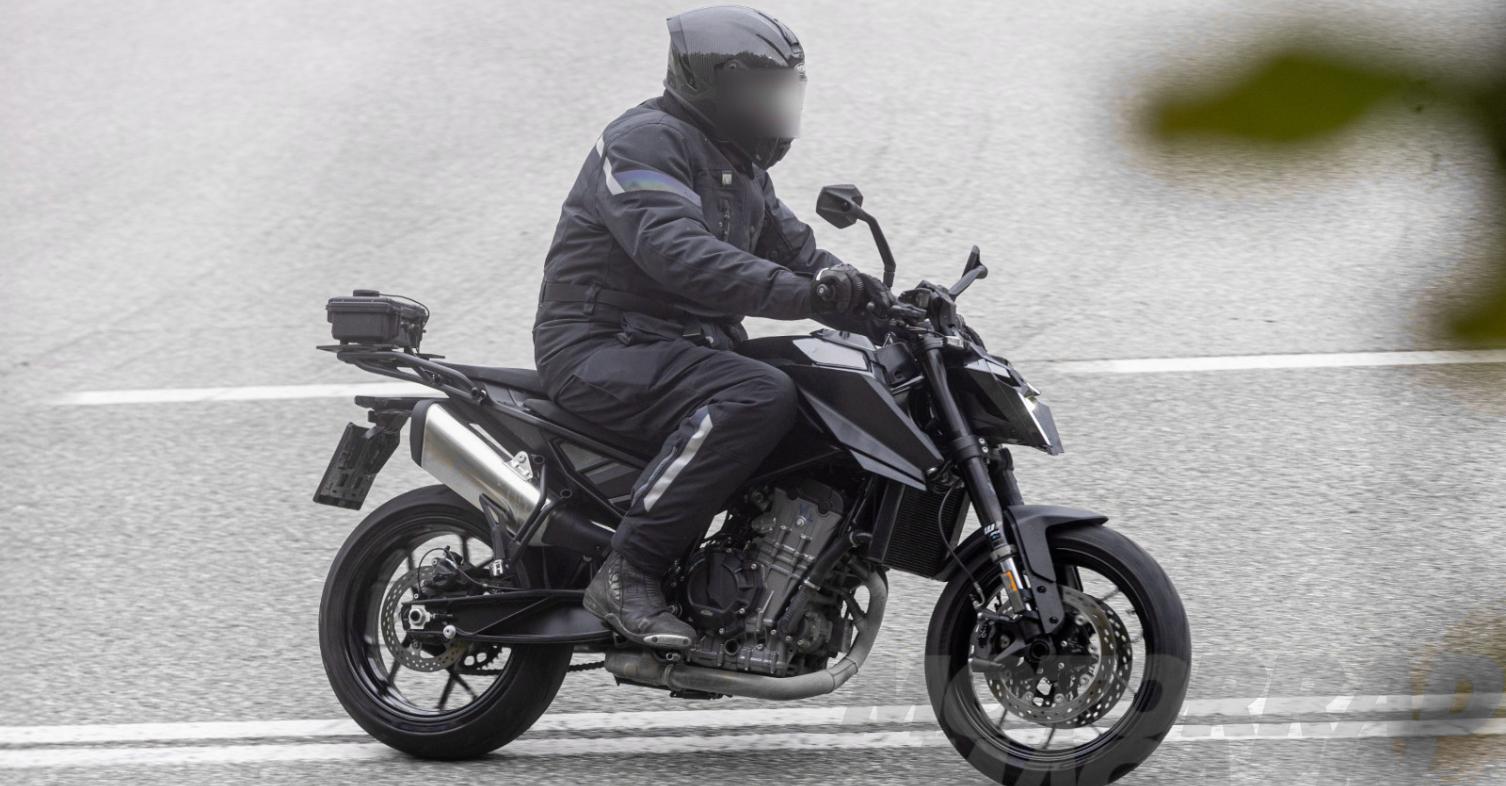 KTM 790 Duke 2026