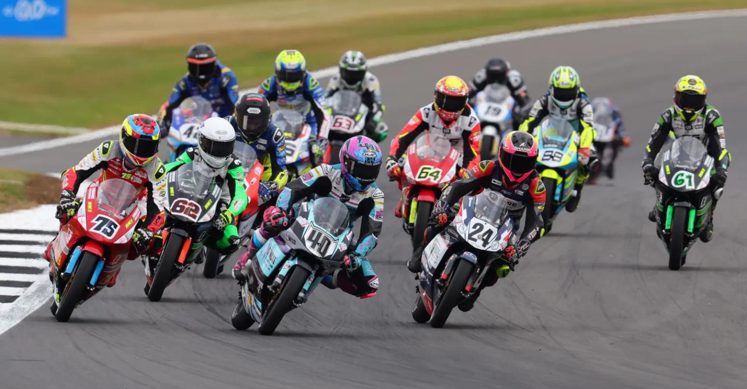 R&G Moto4 British Cup 