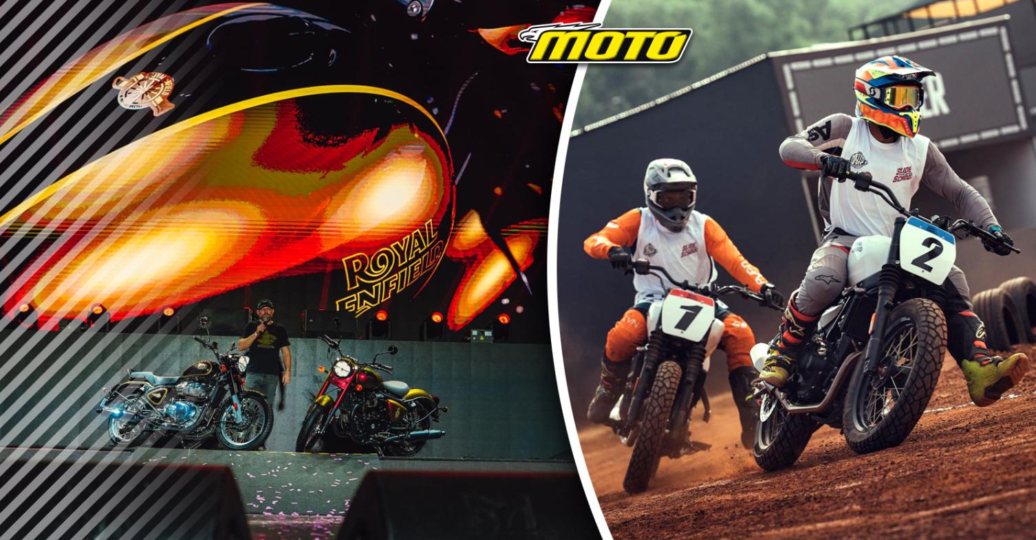 Royal Enfield Motoverse 2025