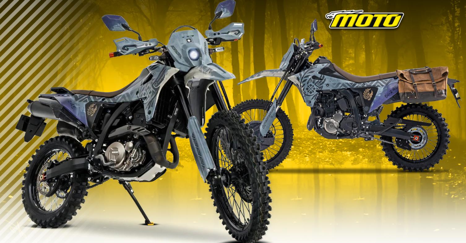 suzuki monster hunter 2025