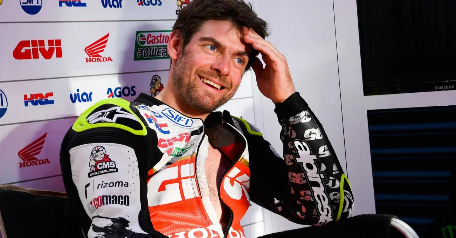 Cal Crutchlow