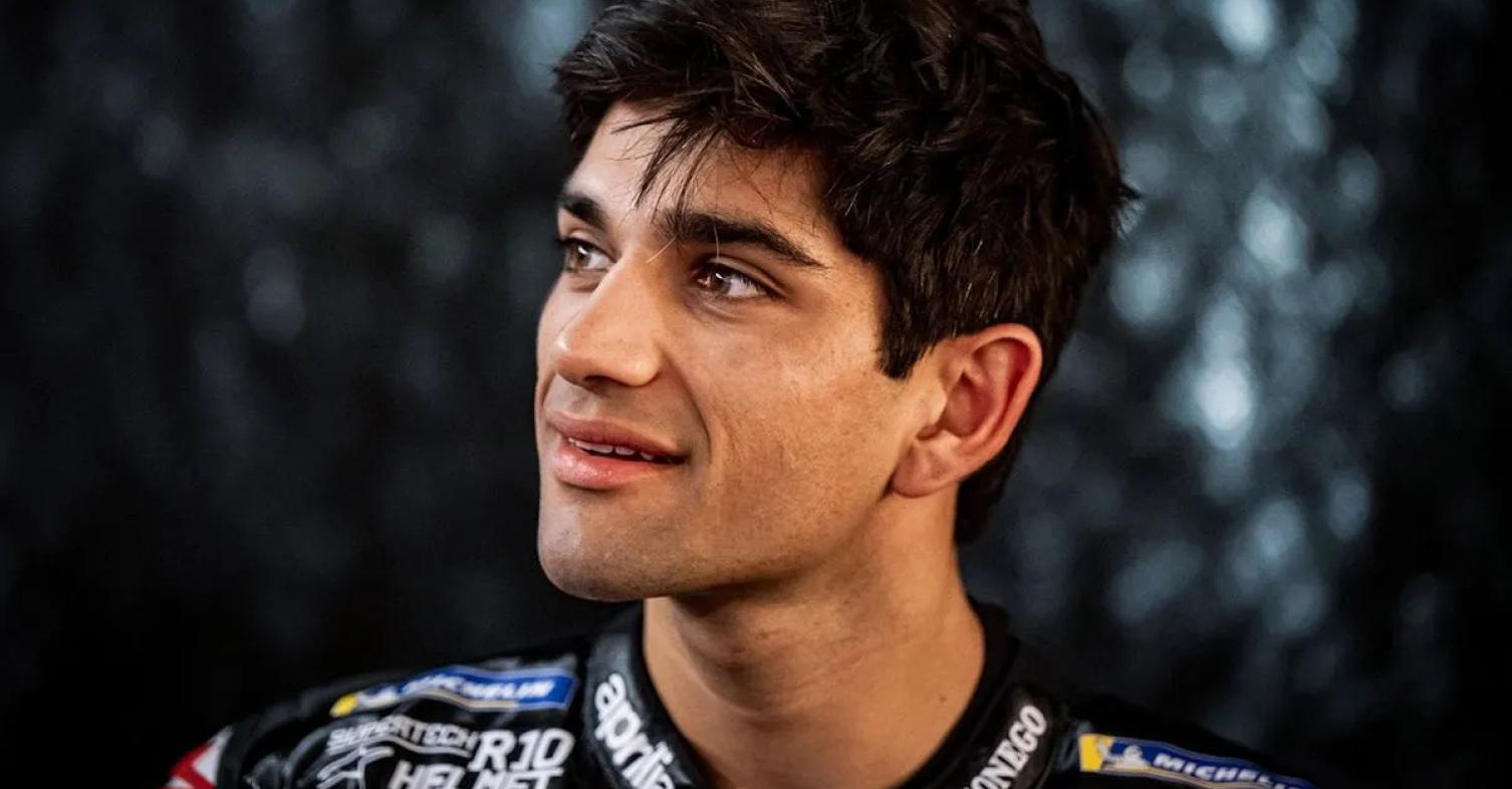 MotoGP Aprilia Jorge-Martin 2026