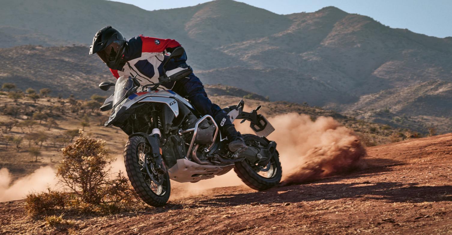 BMW Motorrad 2026 αλλαγές R 1300 GS