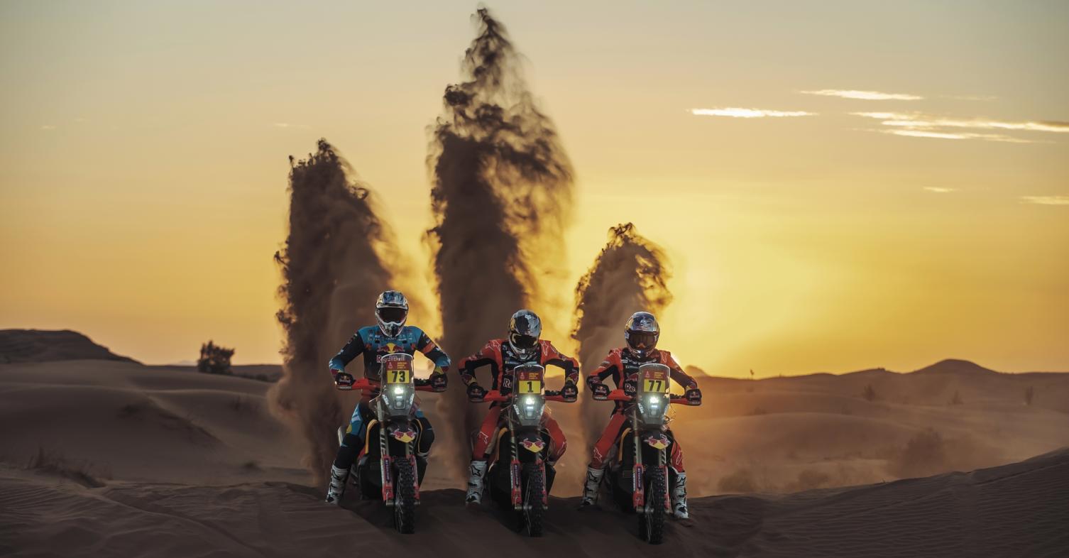 Rally Dakar 2026