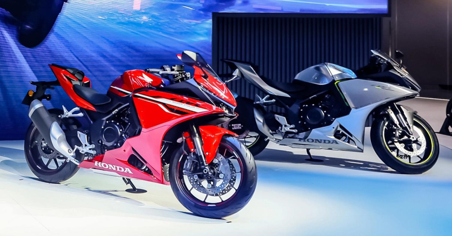 Honda CB500 Four 2026 -έγκριση τύπου τεχνικά χαρακτηριστικά