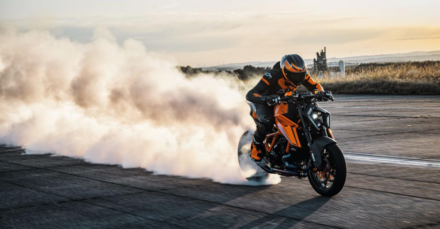 KTM Super Duke RR έγκριση τύπου 2026