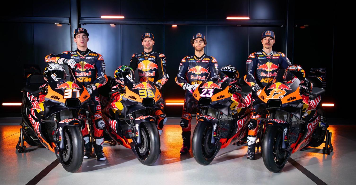 MotoGP KTM Future
