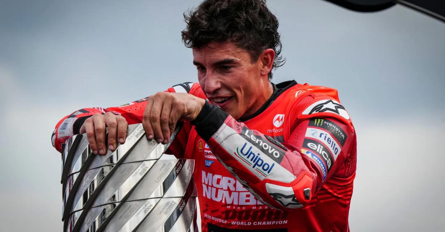 Marquez Two manufacturers