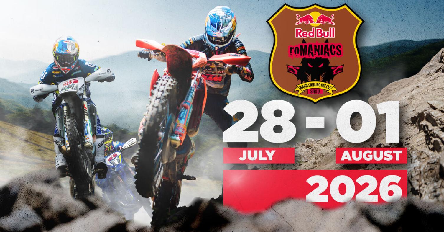 Red Bull Romaniacs 2026