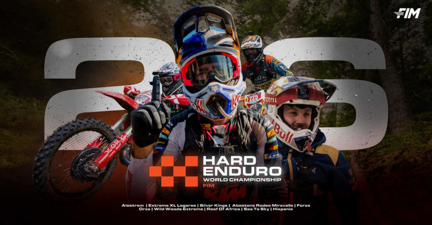 FIM WEC 2026 Calendar