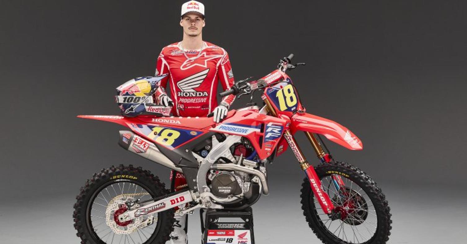 Jett Lawrence Injury