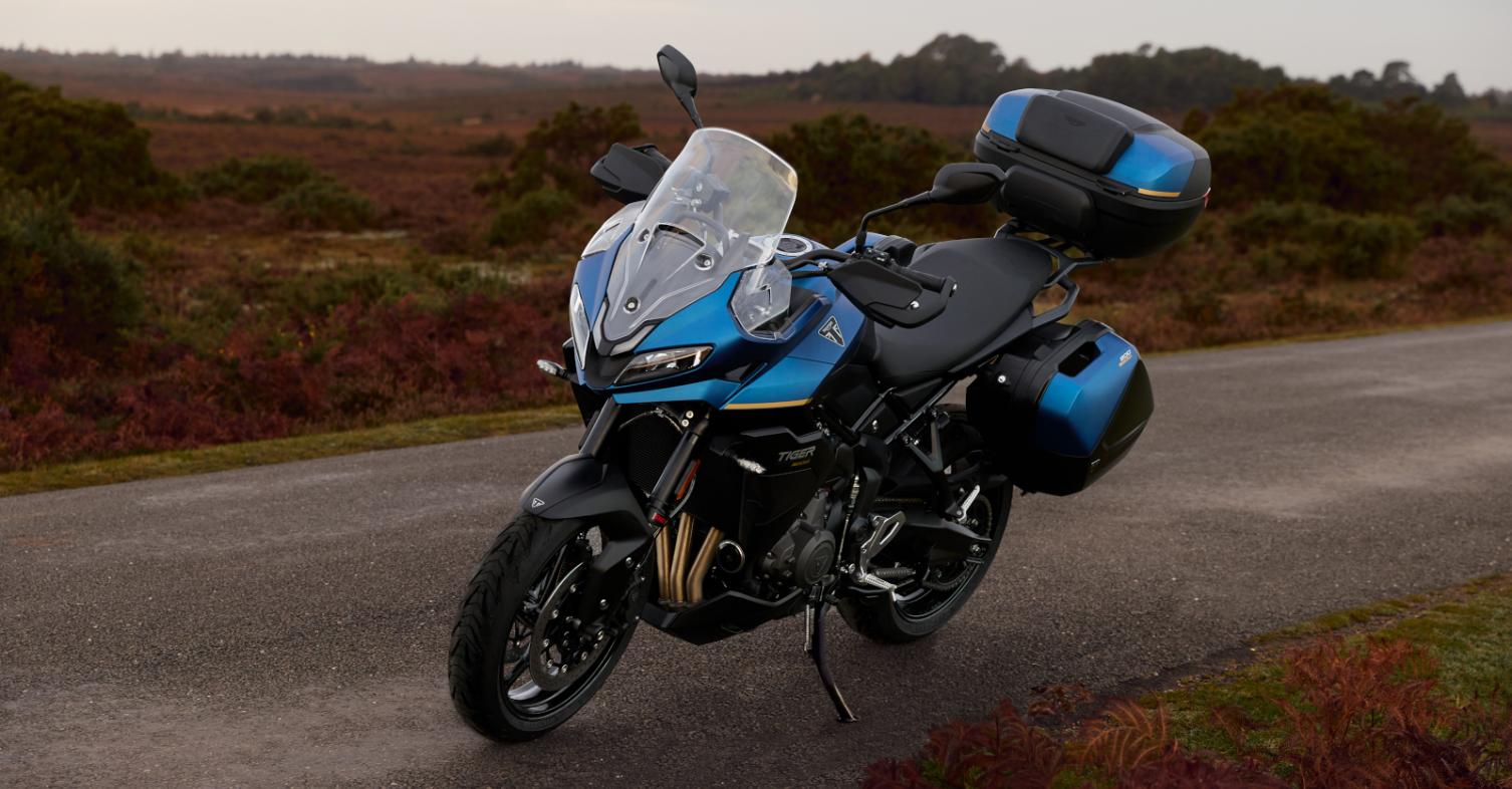 Triumph Tiger Sport 800 Tour 2026