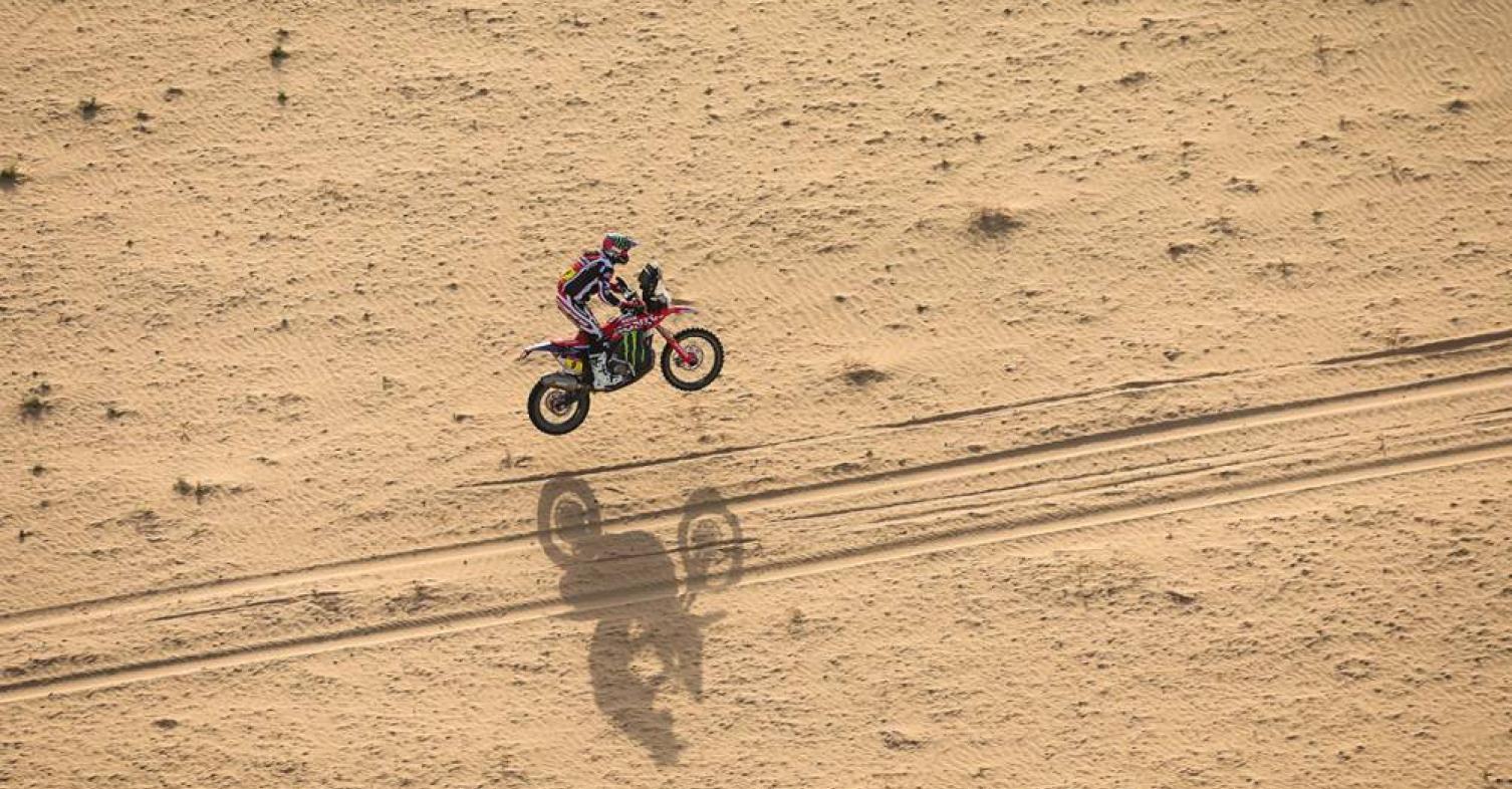 Dakar 2026 – 12o σκέλος: Νίκη Brabec με προβάδισμα προς την τελική επικράτηση για τον φετινό τίτλο!
