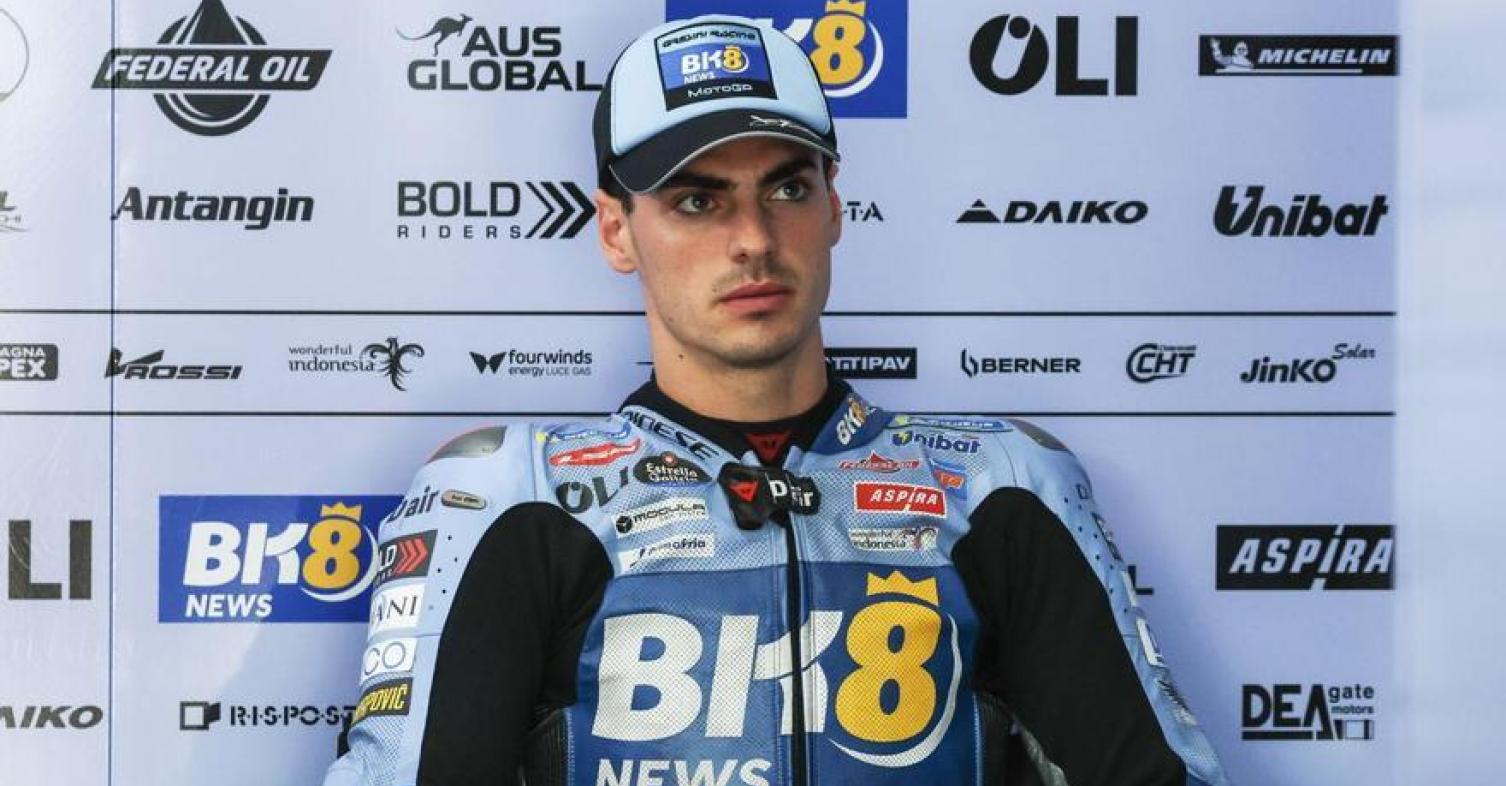 MotoGP: Σοβαρός τραυματισμός για Fermin Aldeguer – Μπαίνει χειρουργείο αύριο για να προλάβει σεζόν