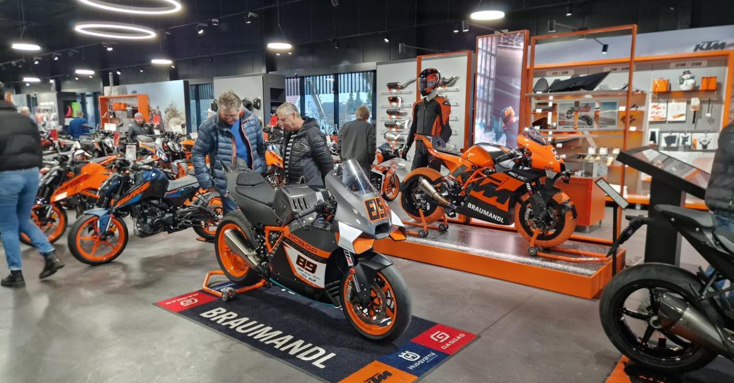 Kramer Super Duke Kit