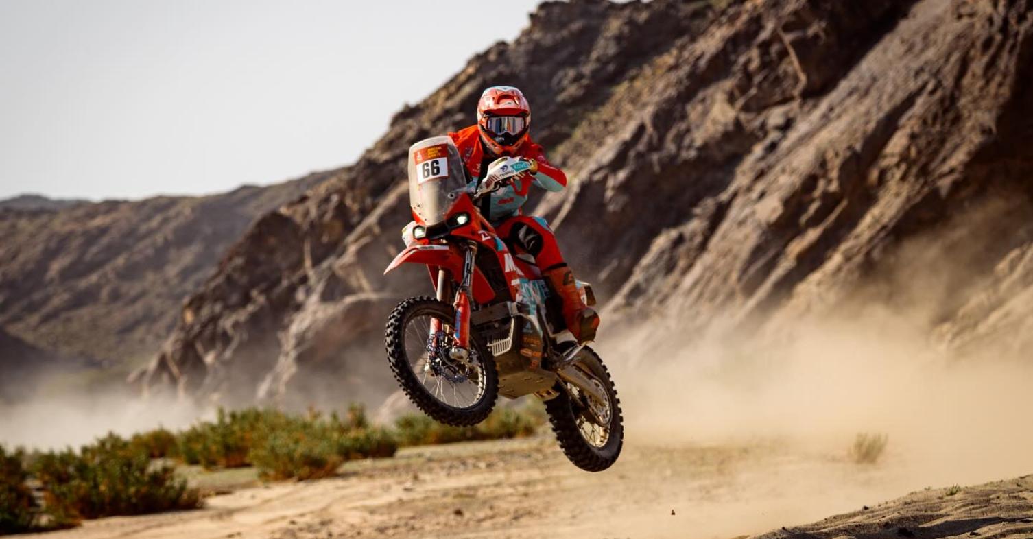 Dakar 2026: Ιστορική ημέρα με νίκη Kove! Ο Neels Theric κερδίζει την κατηγορία Rally2 – Πρώτος Κινέζος κατασκευαστής που το καταφέρνει!