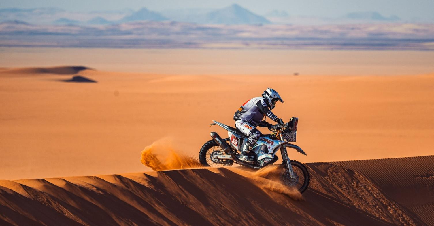 Dakar 2026 - 8o σκέλος: Νίκη Benavides και οριακή επικράτηση στη γενική κατάταξη - Μένει πίσω η Honda!