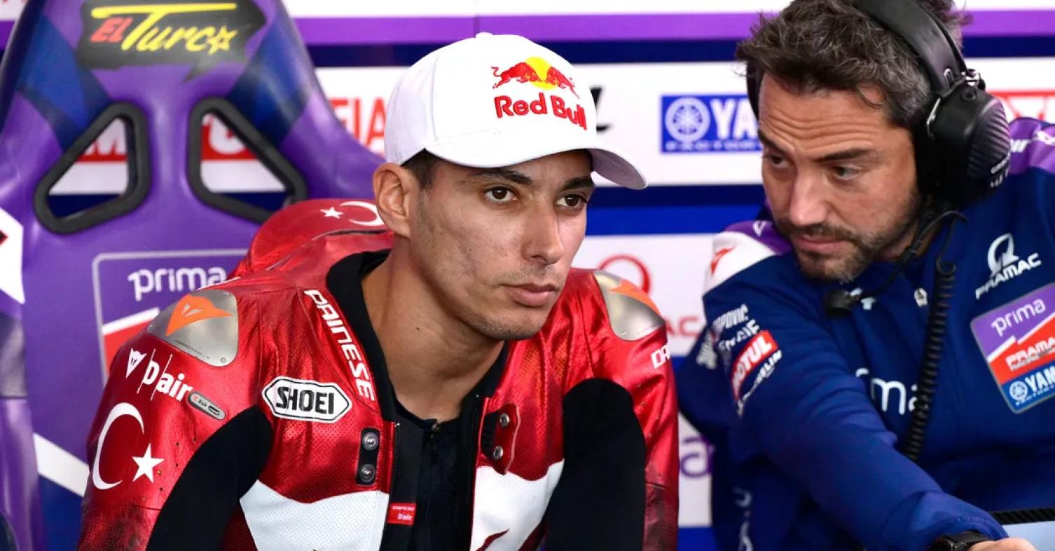 Yamaha Toprak Pavesio