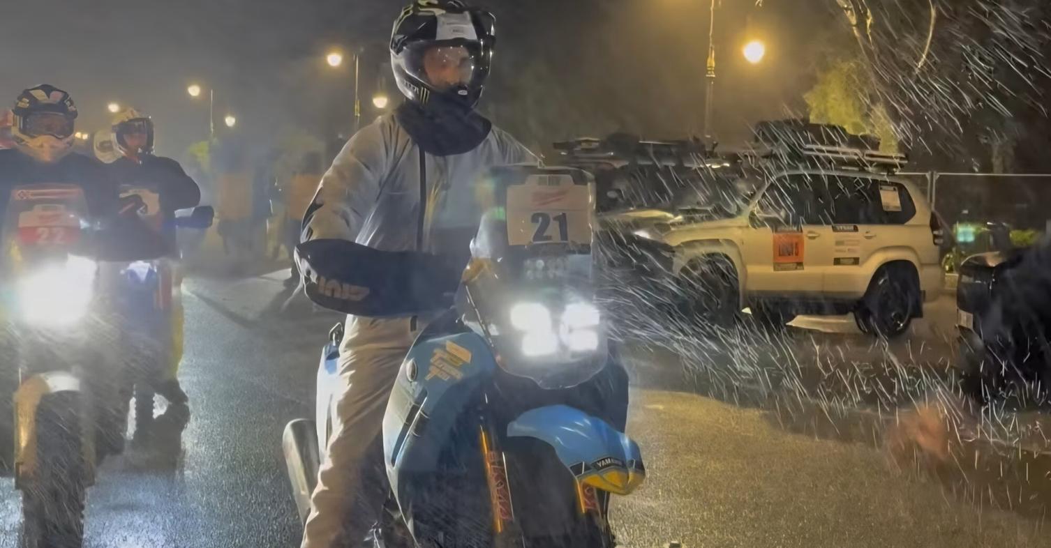 Africa Eco Race 2026